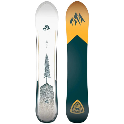 Сноуборд Jones 25-26 Frontier 2.0 White