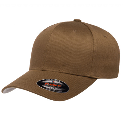Кепка FlexFit Coyote Brown