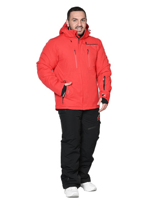 Костюм Snow Hq A-89200 красный