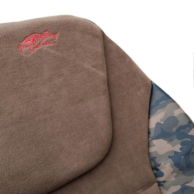 Раскладушка Tramp Wide Camo