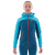 Куртка женская Dragonfly Explorer 2.0 Scuba Blue 