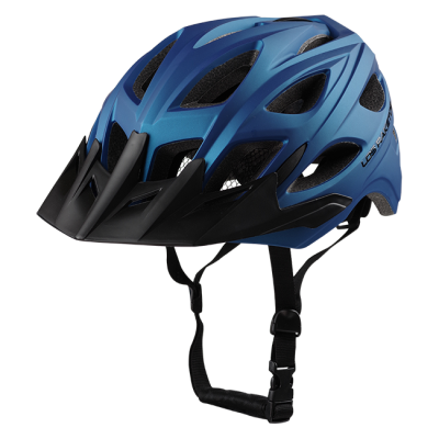 Велошлем Los Raketos Flicker Metallic Blue