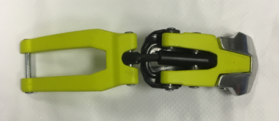 Клипса Fischer RC4 Podium Speed lock Large-yellow/yellow U72918