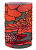 Бандана Buff CoolNet UV Aramay Poppy