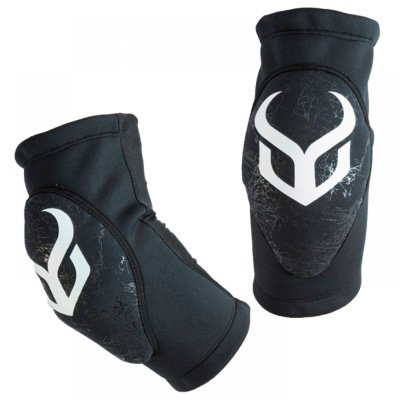 Защита локтей Demon Elbow Guard Soft Cap Pro Black