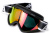 Очки Ashbury blackbird mayday (pink mirror lens/yellow spare)