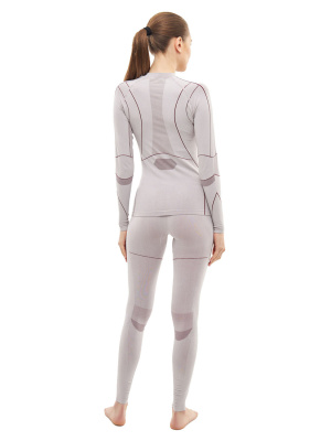 Комплект термобелья Viking Gaja Turtle Set Grey 