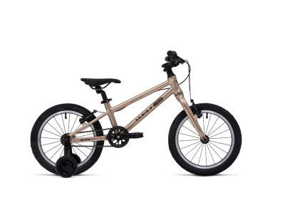 Велосипед Welt 2025 Teddy 16 Rocky Biege 