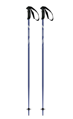 Палки горнолыжные Cober Dart Blue 18mm Палки горнолыжные Cober Dart Blue 18mm