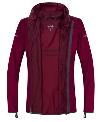 Куртка Red Fox Trek Super Light малиновый/розовый Куртка Red Fox Trek Super Light малиновый/розовый