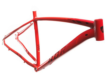 Рама Horst 00-180282/00-180285 Mtb Messer 29  (Красный)
