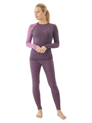 Комплект термобелья Viking Mounti Purple Комплект термобелья Viking Mounti Purple