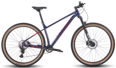 Велосипед Hagen 2025 3.9, штормовой синий, 29"