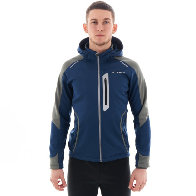 Куртка мужская Dragonfly Explorer 2.0 Grey Ocean Куртка мужская Dragonfly Explorer 2.0 Grey Ocean