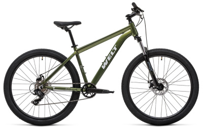 Велосипед Welt Storm 27 MD Stylish Green