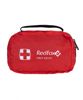 Аптечка Red Fox Rescue Kit Medium красный