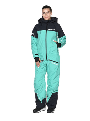 Комбинезон Snow Hq BB-0193 мятный