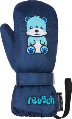 Варежки Reusch Cutes R-Tex XT Mitten Ice Bear