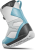 Ботинки сноубордические ThirtyTwo 24-25 Stw Double Boa Blue/Grey/White