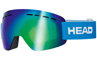 Очки Head Solar Fmr blue /blue