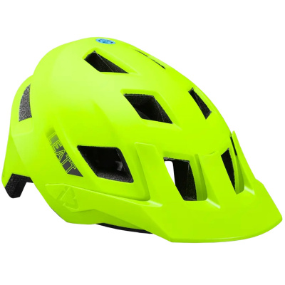 Велошлем Leatt MTB All Mountain 1.0 Lime
