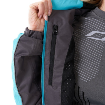 Костюм Dragonfly Active 2.0 Graphite - Blue