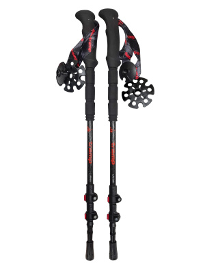 Палки треккинговые Tramp Carbon