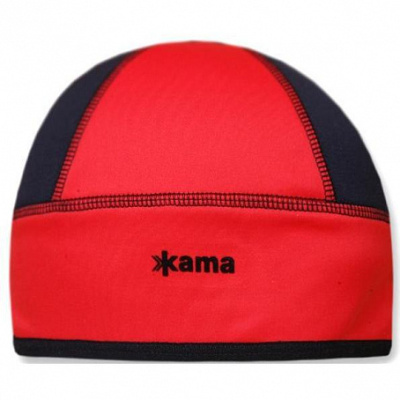 Шапка Kama AW38 red