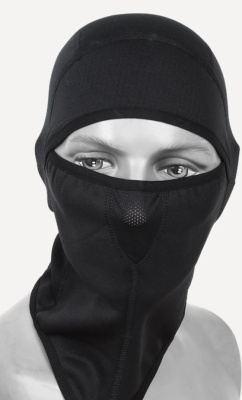 Подшлемник Сплав Keep Polartec Power Grid  (Чёрный)