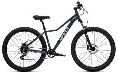 Велосипед Welt 2025 Bianca 2.0 27 HD Denim Blue 