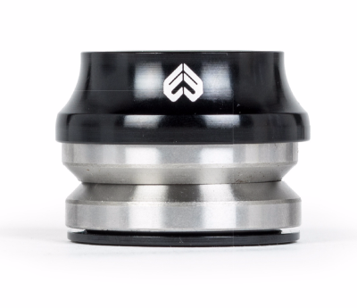 Рулевая колонка BMX Eclat Wave черный