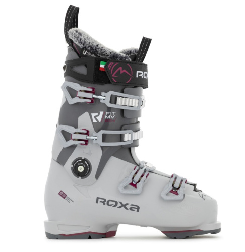 Ботинки горнолыжные Roxa 26-27 R/Fit MV 85 GW Light Grey/Anthracite/Plum