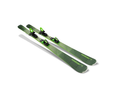 Комплект горных лыж Elan 23-24 Element Green Ls + El 10 Gw Shift