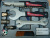 Набор Bikehand инструментов YC-728 Набор Bikehand инструментов YC-728