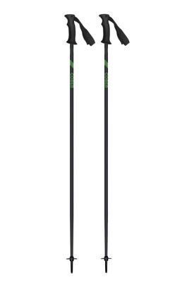 Палки горнолыжные Cober Leaf 16 mm