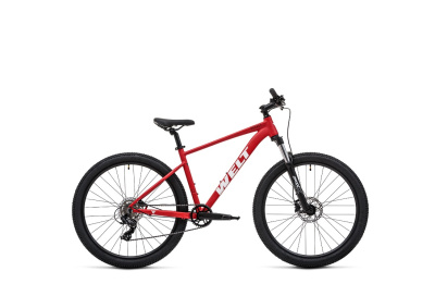 Велосипед Welt 2025 Rocket 1.0 29 HD Damask Red 