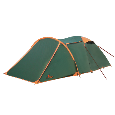 Палатка Totem Carriage 3 V 2 зелёный