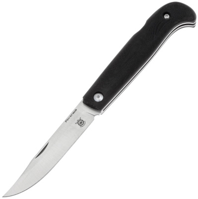 Нож Северная Корона Fin-Track Black