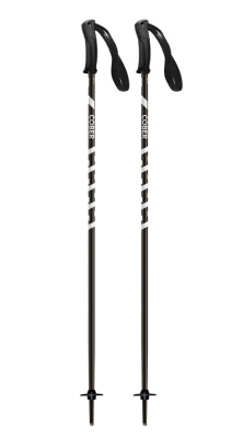Палки горнолыжные Cober Grommet Black 14mm