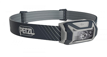 Фонарь Petzl Tikka Core (Серый)