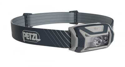 Фонарь Petzl Tikka Core (Серый)