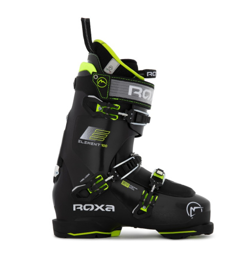 Ботинки горнолыжные Roxa Element 100 GW Black 