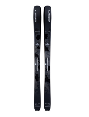 Горные лыжи Elan 26-27 Ripstick 102 Black Edition