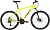Велосипед Welt 2022 Peak 1.0 D 26 Acid lemon