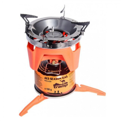Горелка газовая Tramp оранжевый