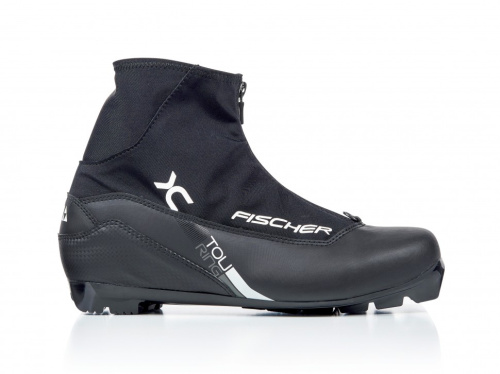 Беговые ботинки Fischer XC Touring Black