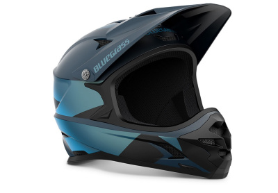 Велошлем Bluegrass Intox Blue