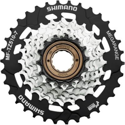 Кассета Shimano Tourney 2-8097