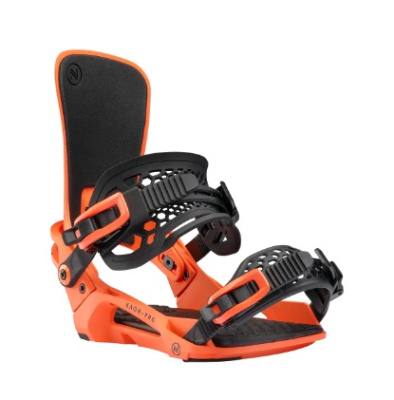Крепления сноубордические Nidecker 25-26 Kaon Pro Neon Black 
