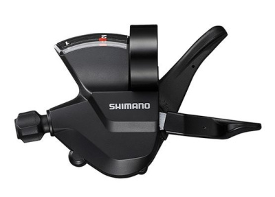 Шифтер Shimano Altus, M315, левый, 2 скорости